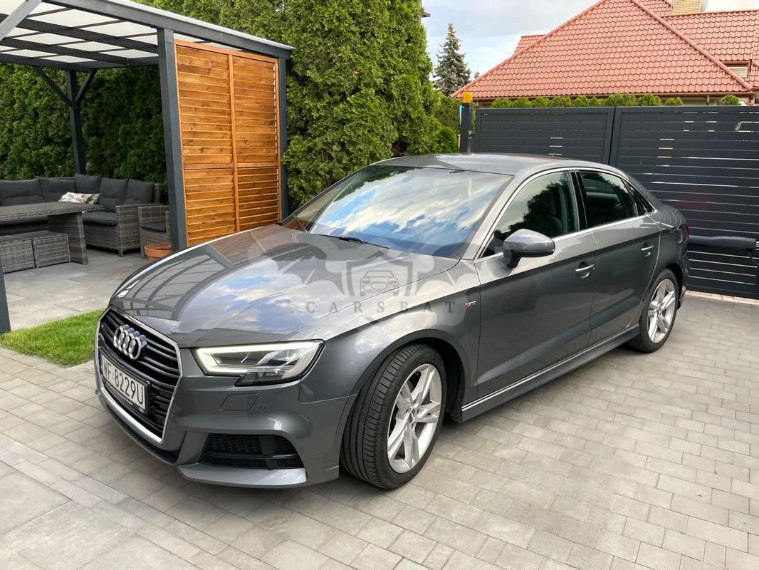 Audi A3 8V 35 TFSI Sport S tronic 2020