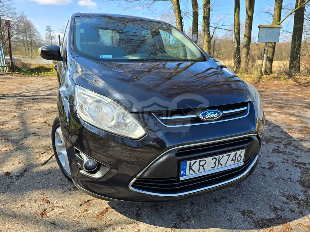 Ford Grand C-Max 2011