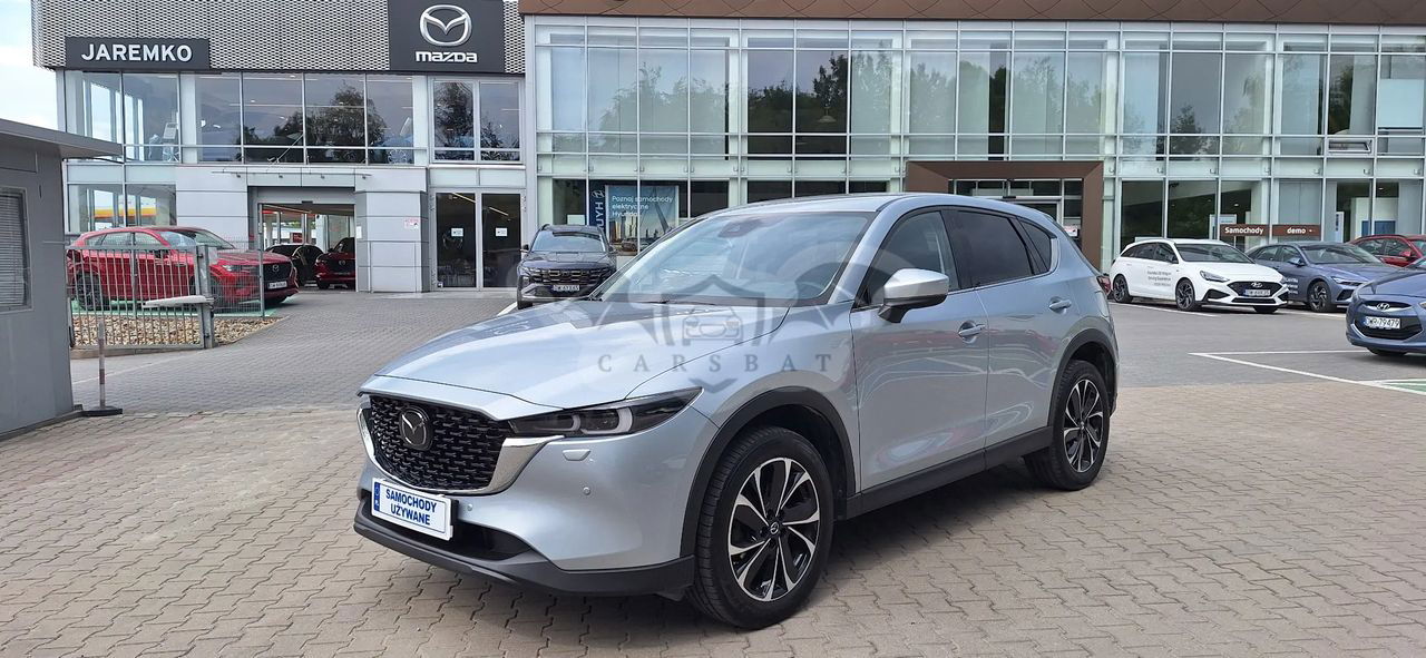 Mazda CX-5 II 2.0 Hikari 2WD 2022
