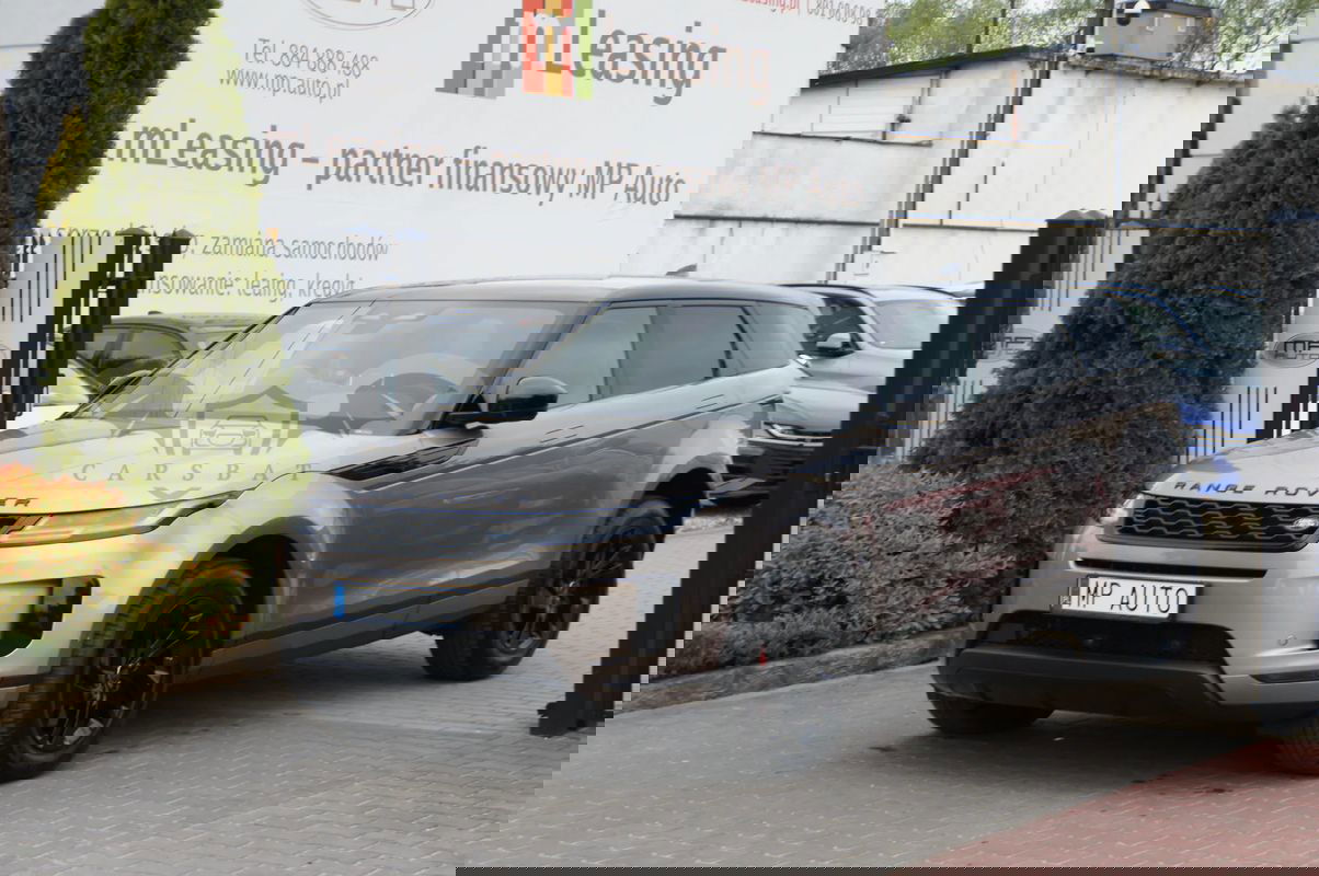 Land Rover Range Rover Evoque II 2.0 D165 mHEV Dynamic SE 2022