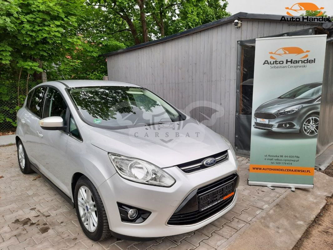 Ford C-Max II 2014