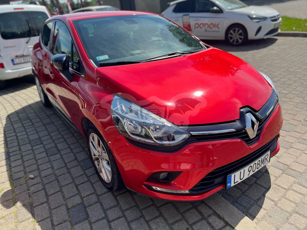 Renault Clio V 0.9 Energy TCe Limited 2019