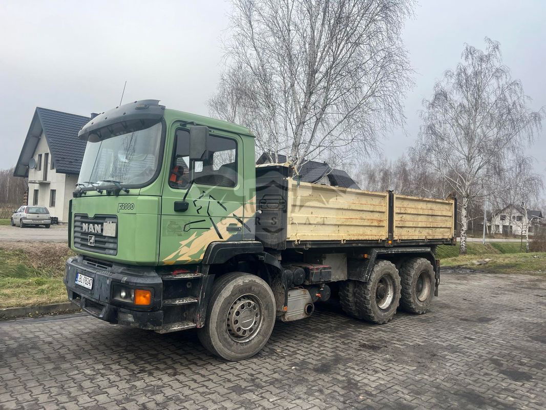 MAN F2000 1999