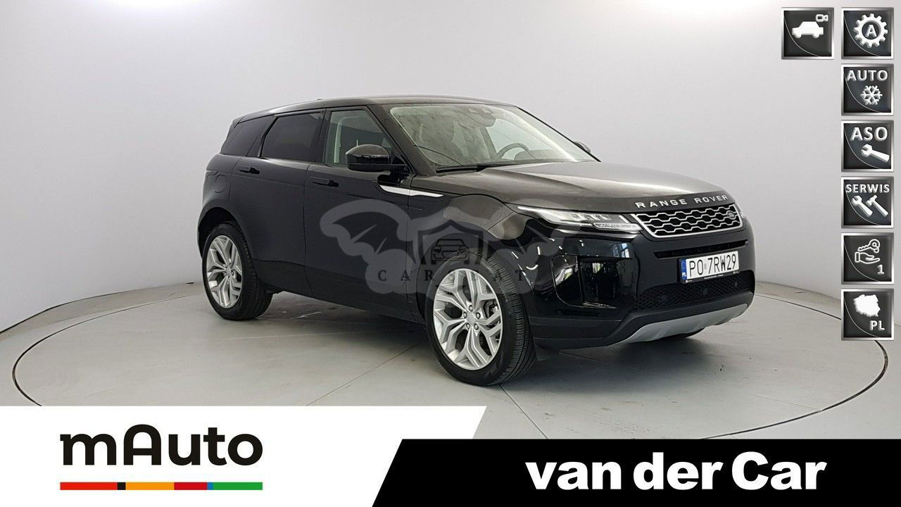 Land Rover Range Rover Evoque II 2020