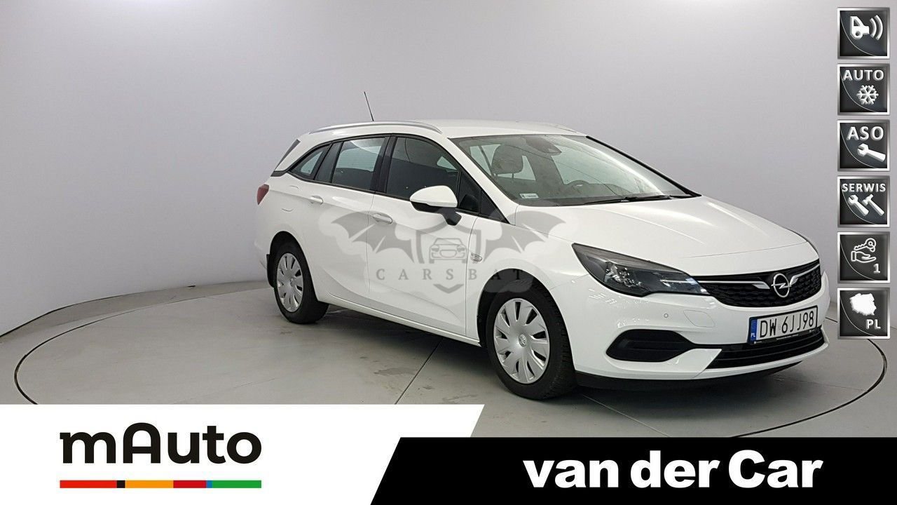 Opel Astra K V 1.5 CDTI GS Line S&S 2020