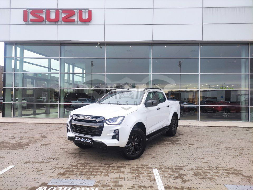 Isuzu D-Max 2023