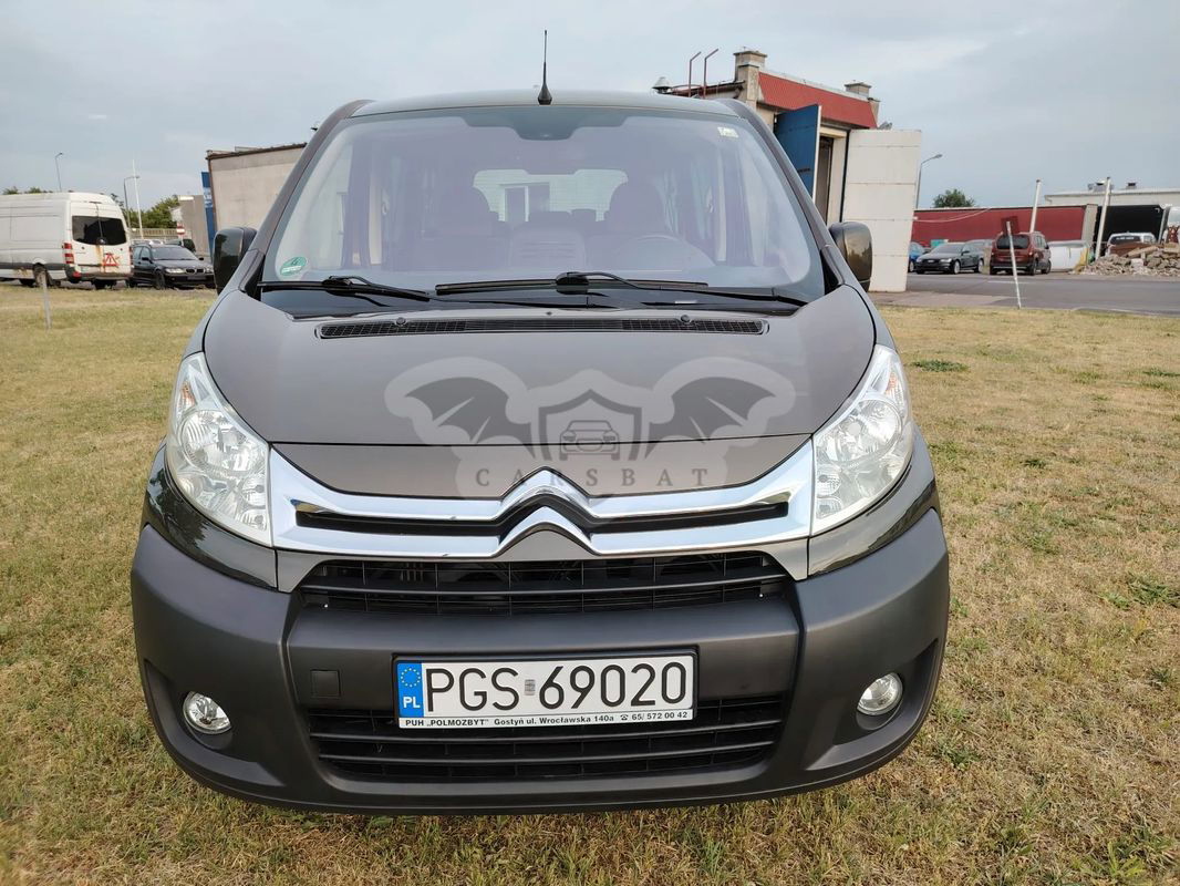 Citroën Jumpy L2 (8-Si.) Autm Selection 2014