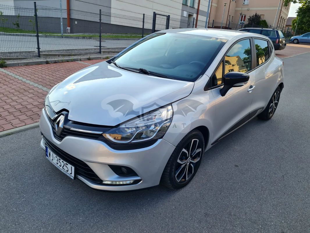 Renault Clio IV 0.9 Energy TCe Limited 2020