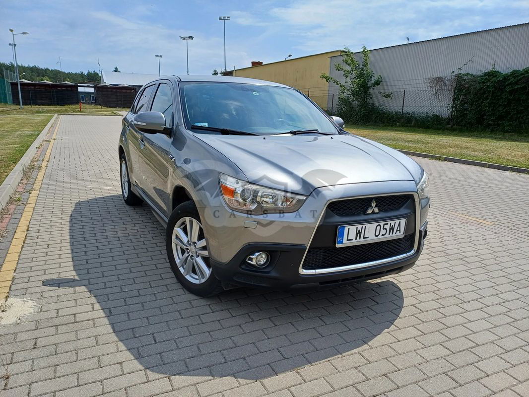 Mitsubishi ASX 1.8 DID Inform AS&G 2010