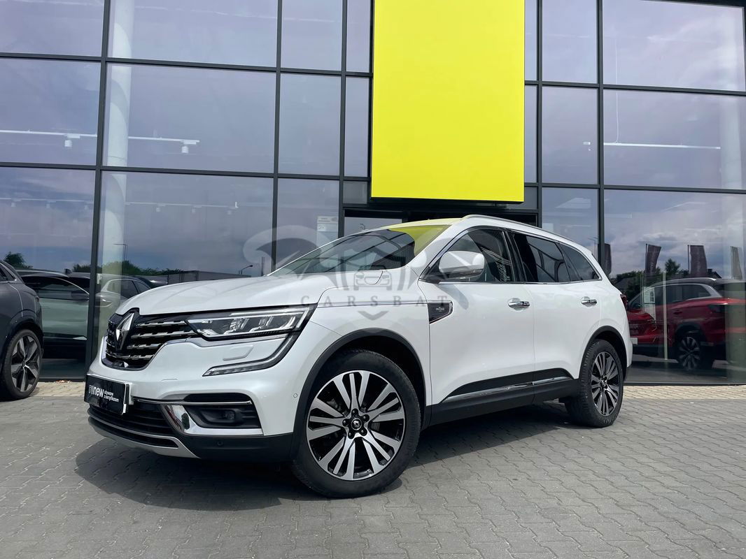 Renault Koleos II 2.0 Blue dCi Initiale Paris 4x4 X-Tronic 2021