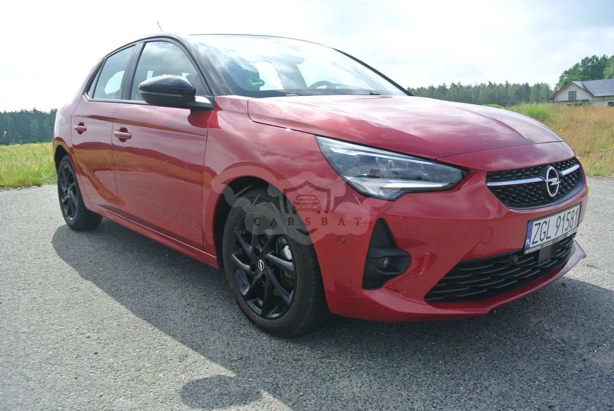 Opel Corsa F 1.2 Direct Injection Turbo Start/Stop GS Line 2023