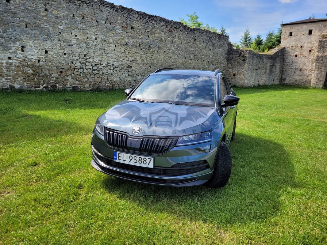 Skoda Karoq 2.0 TSI 4x4 Sportline DSG 2019