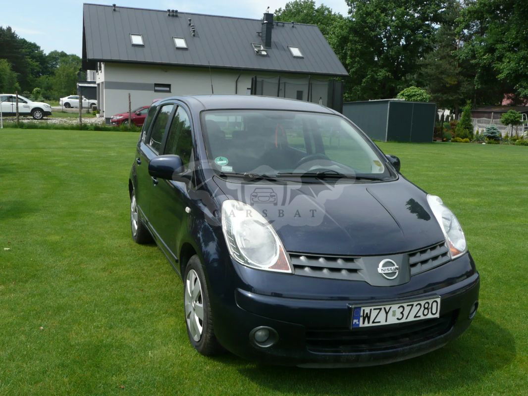 Nissan Note II 1.4 Visia 2007