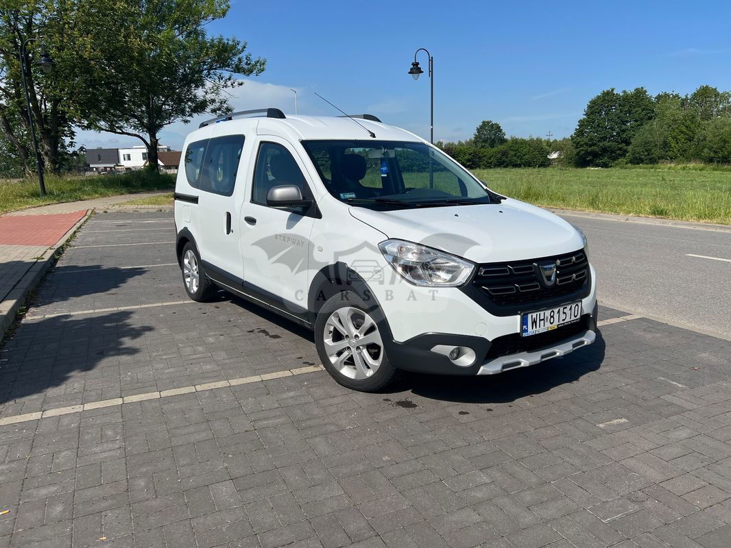 Dacia Dokker 2019