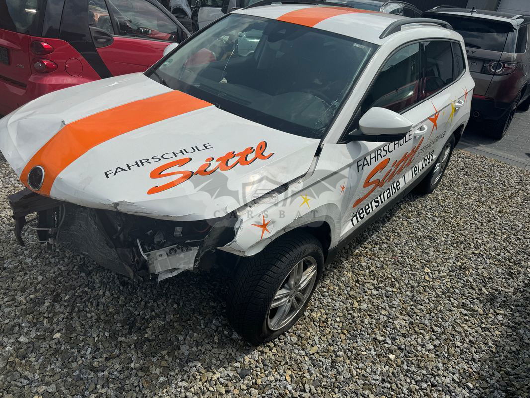 Skoda Karoq 2.0 TDI SCR Active 2021