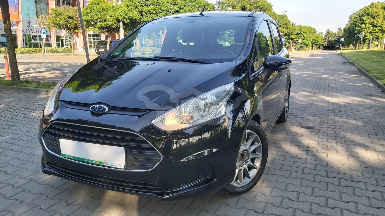 Ford B-Max 2013