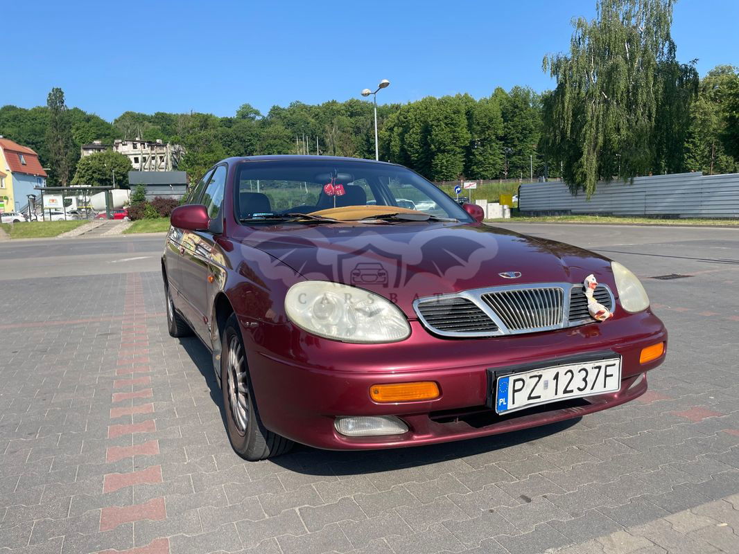 Daewoo Leganza 2.0 CDX 1998