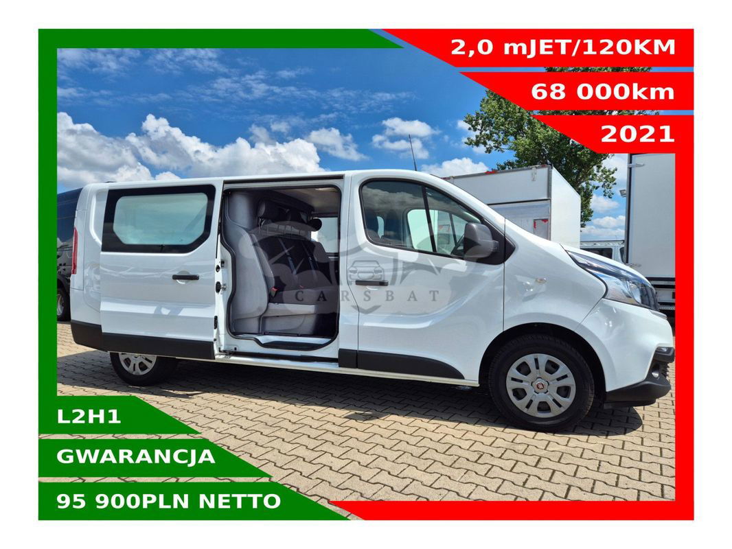 Fiat Talento 2021