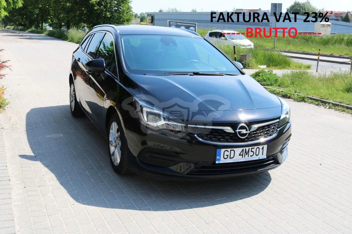 Opel Astra K 1.2 Turbo Elegance 2020