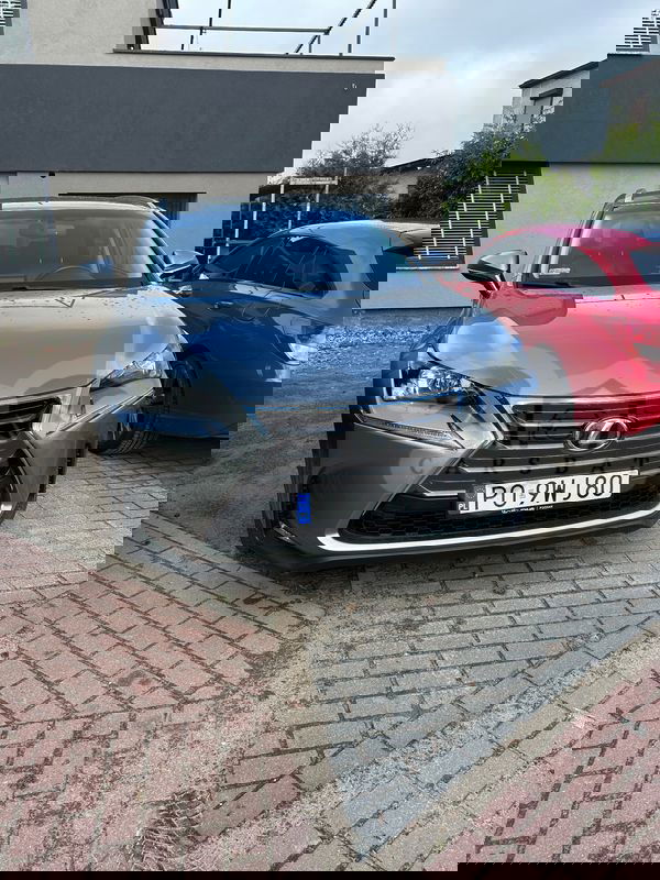 Lexus NX I 2015