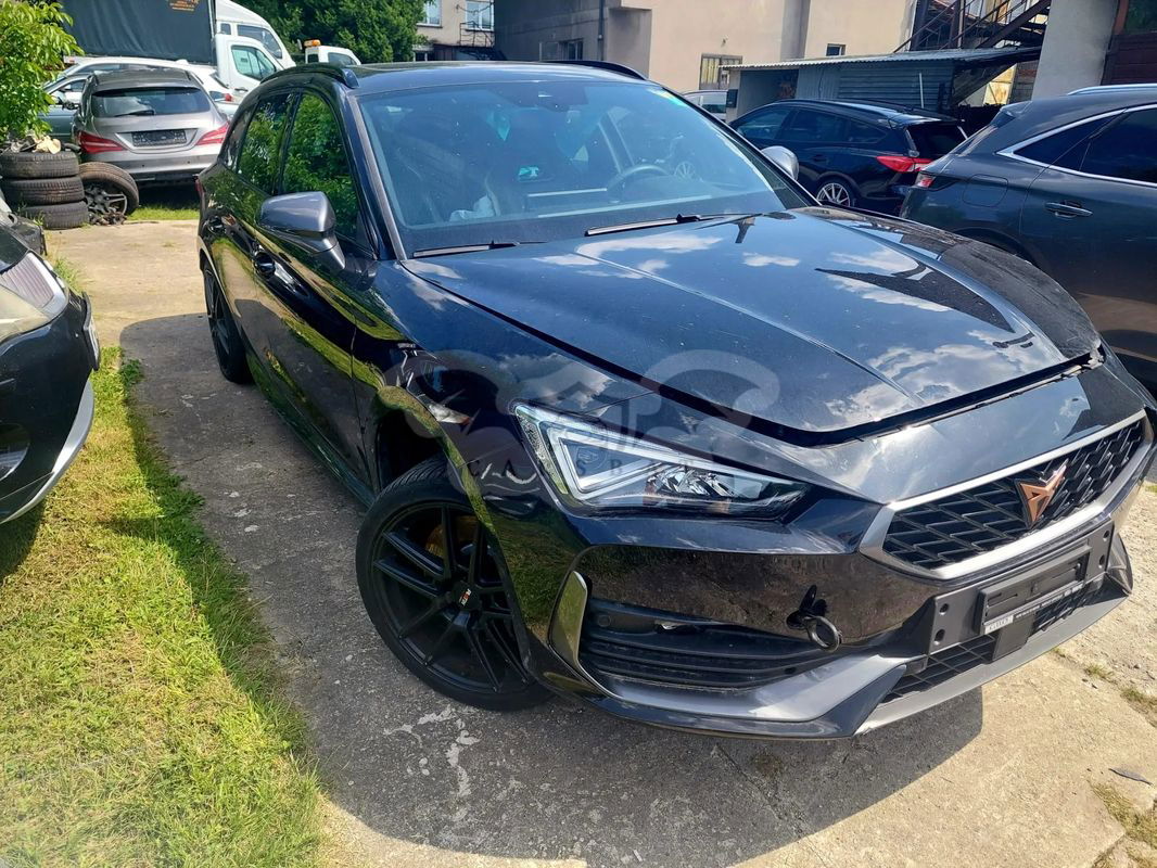 Cupra Leon 1.4 e-Hybrid VZ DSG 2021