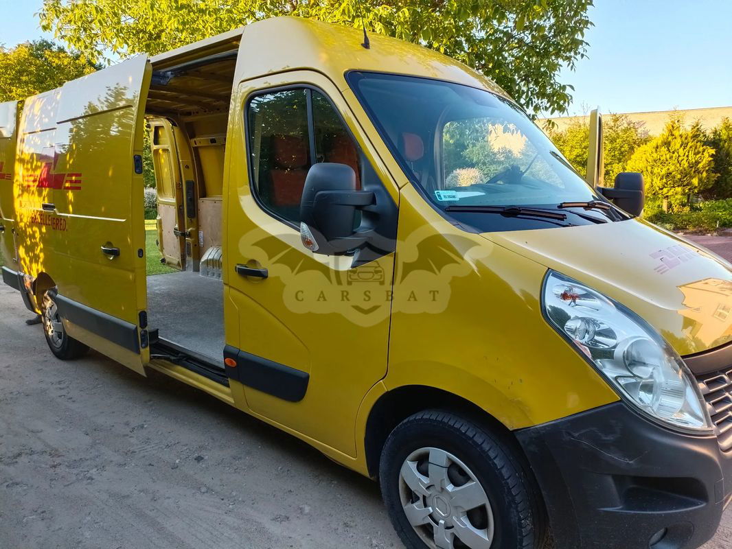Renault Master 2015