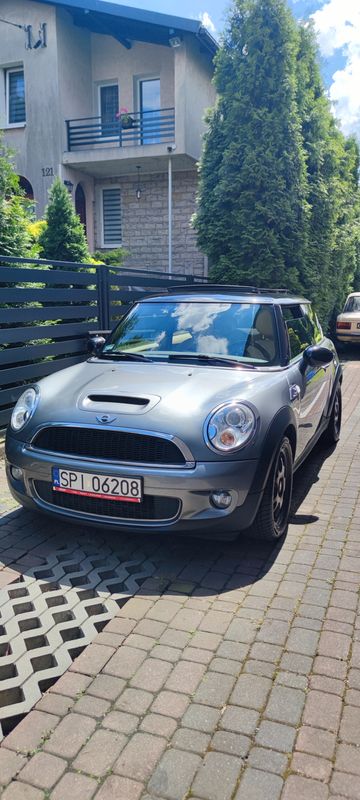 Mini Cooper 2009