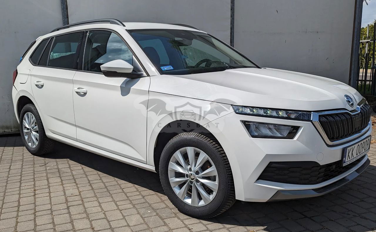 Skoda Kamiq 1.0 TSI Style DSG 2022