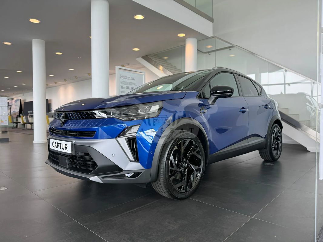 Renault Captur II 2023