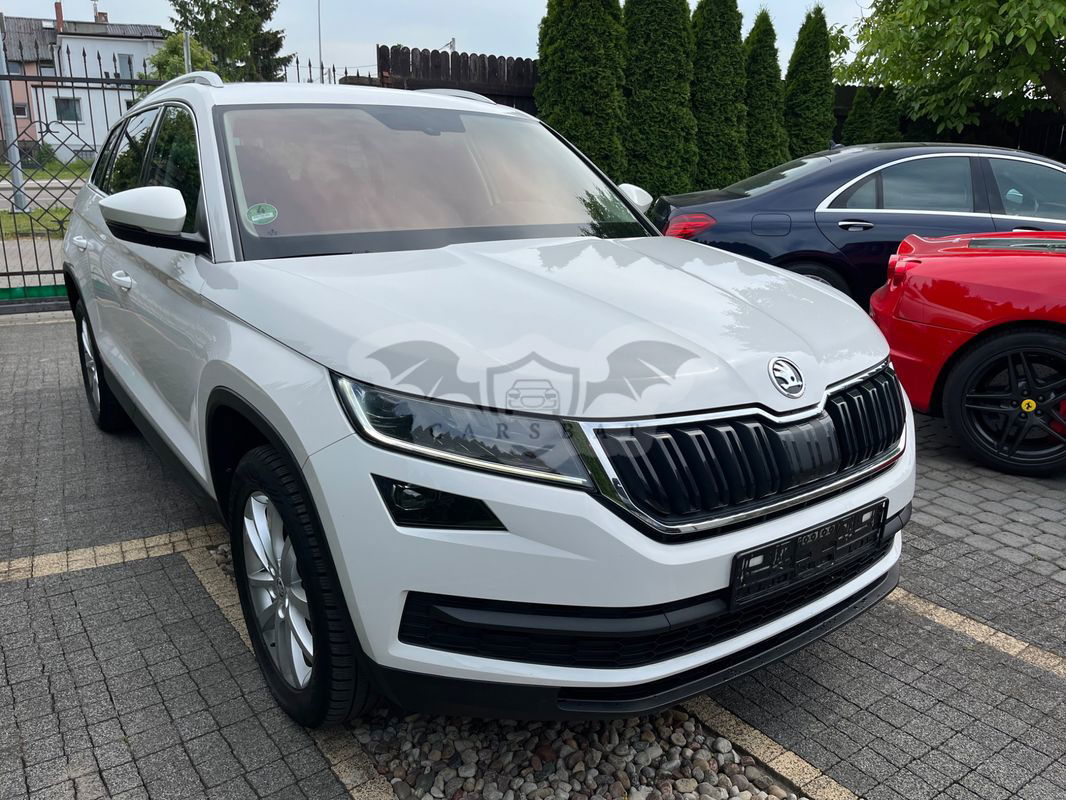 Skoda Kodiaq I 2.0 TDI 4x4 Sportline DSG 7os 2021