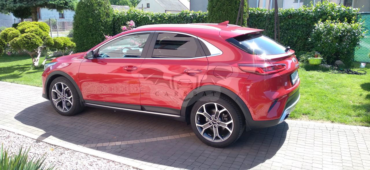 Kia XCeed 1.6 T-GDI L Business Line DCT 2021