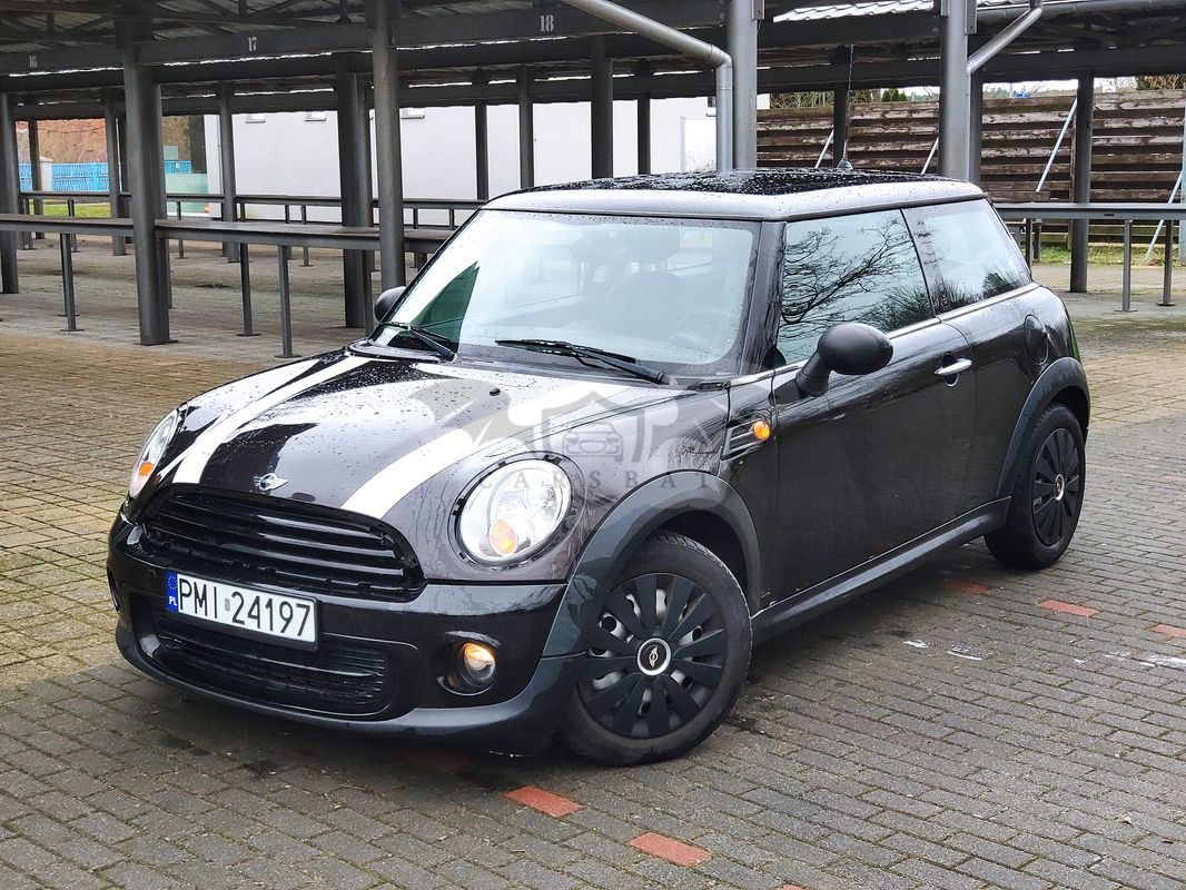 Mini One 2010
