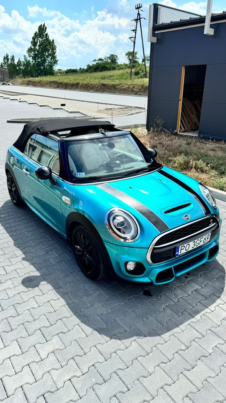 Mini Cooper sport 2018