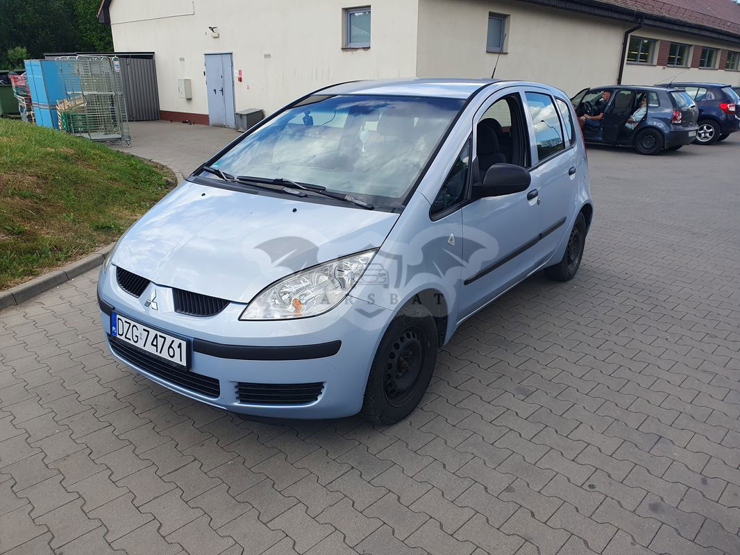 Mitsubishi Colt 1.3 Inform 2004
