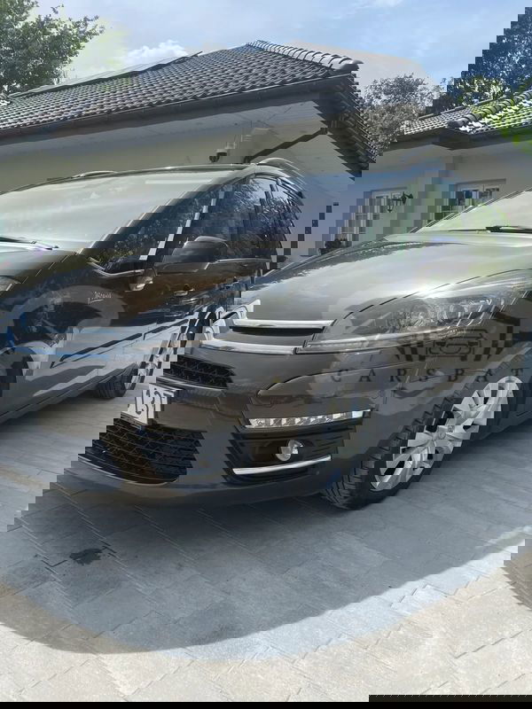 Citroën C4 Picasso I 2.0 HDi Exclusive 2012