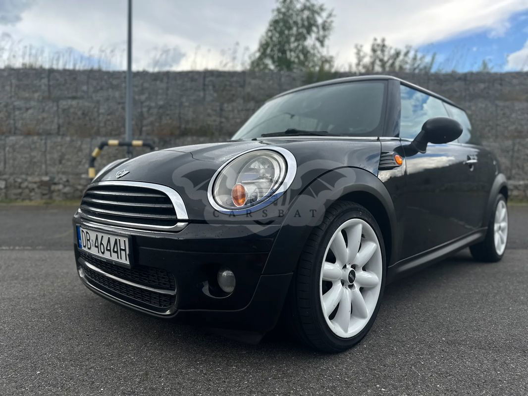 Mini One D 2009