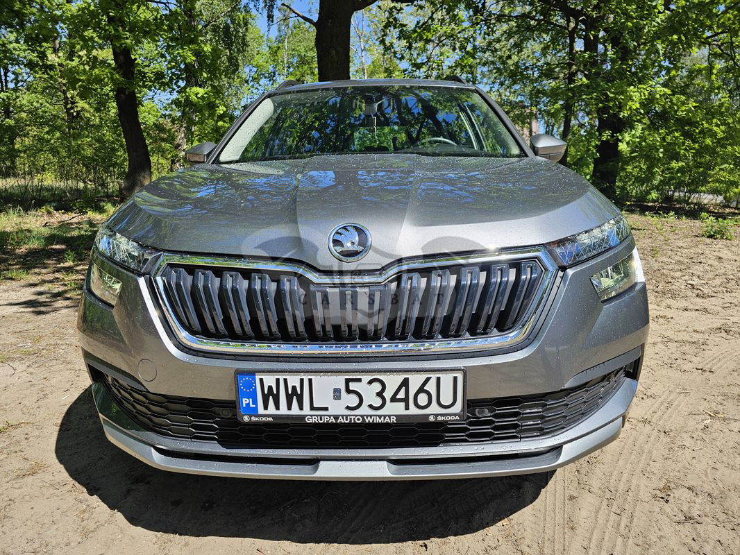 Skoda Kamiq 1.0 TSI Ambition 2023