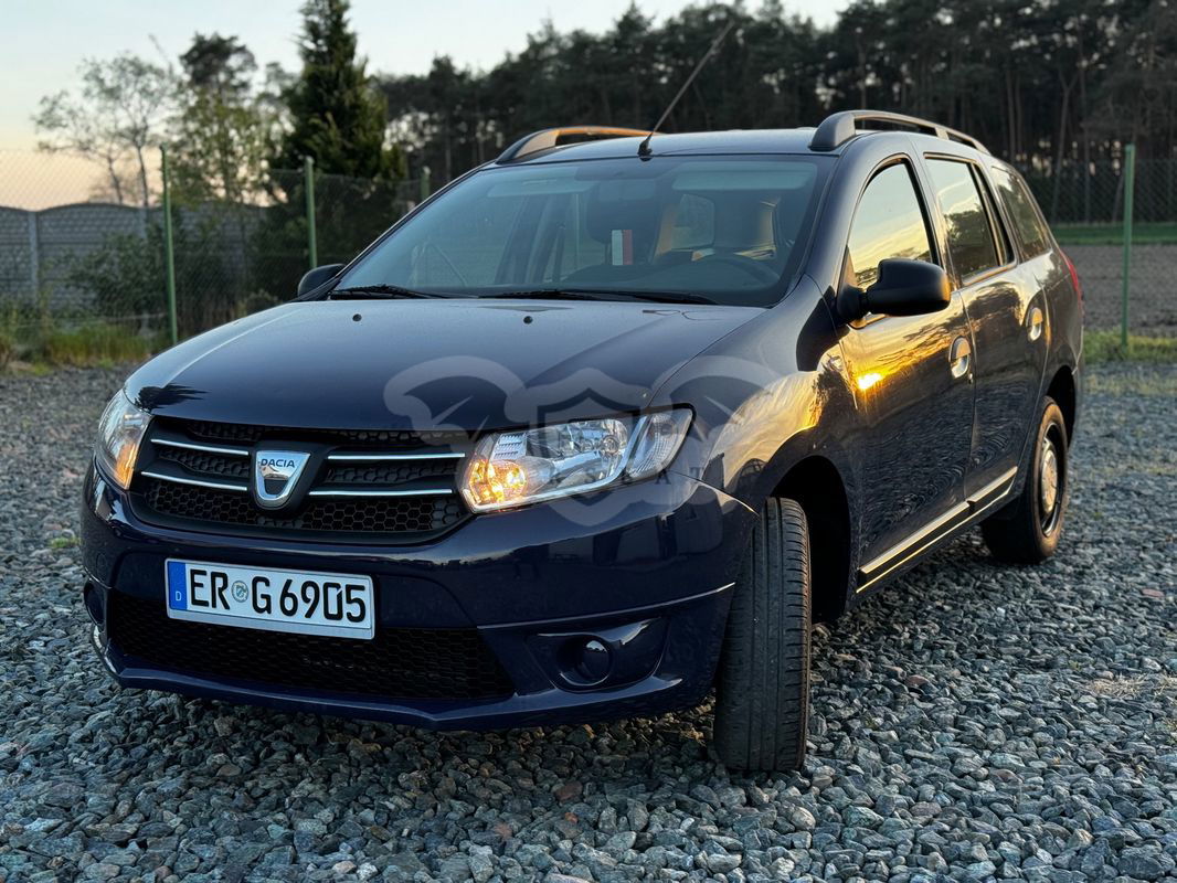 Dacia Logan II 2015
