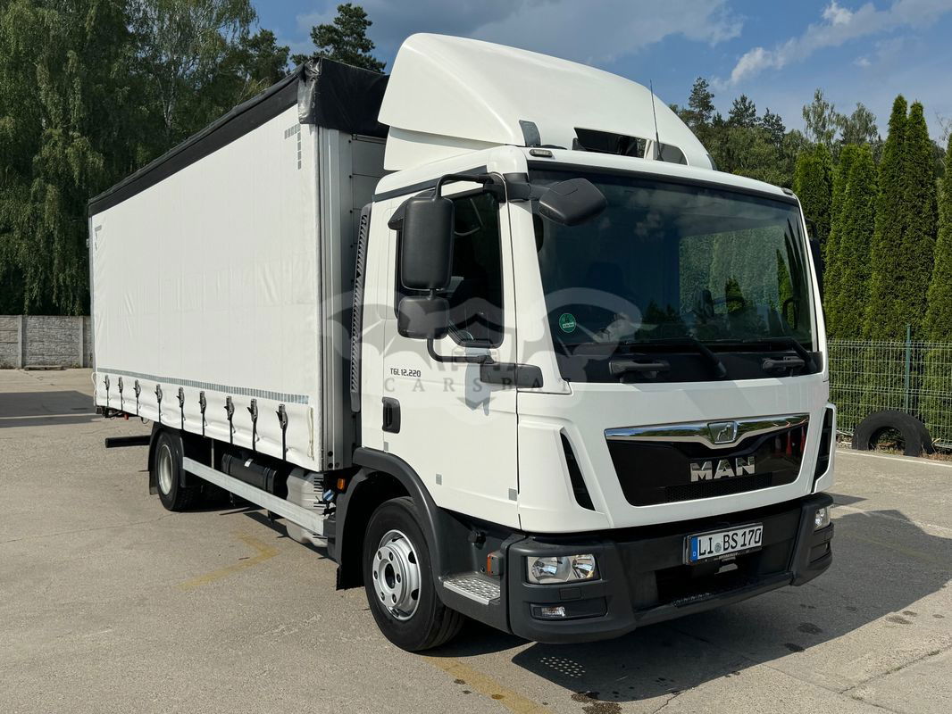 MAN M2000 2016