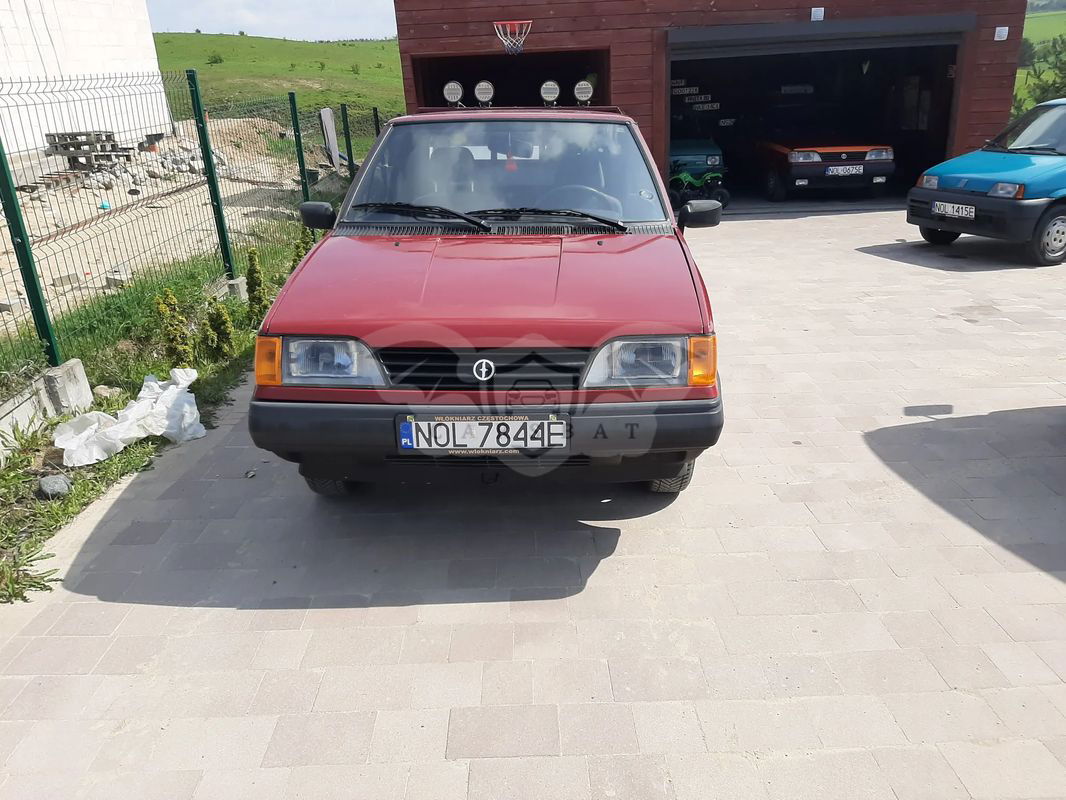 FSO Polonez 1.6 1996