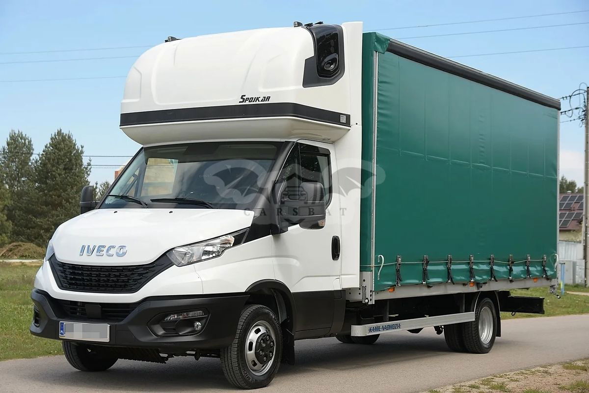 Iveco Daily 2022