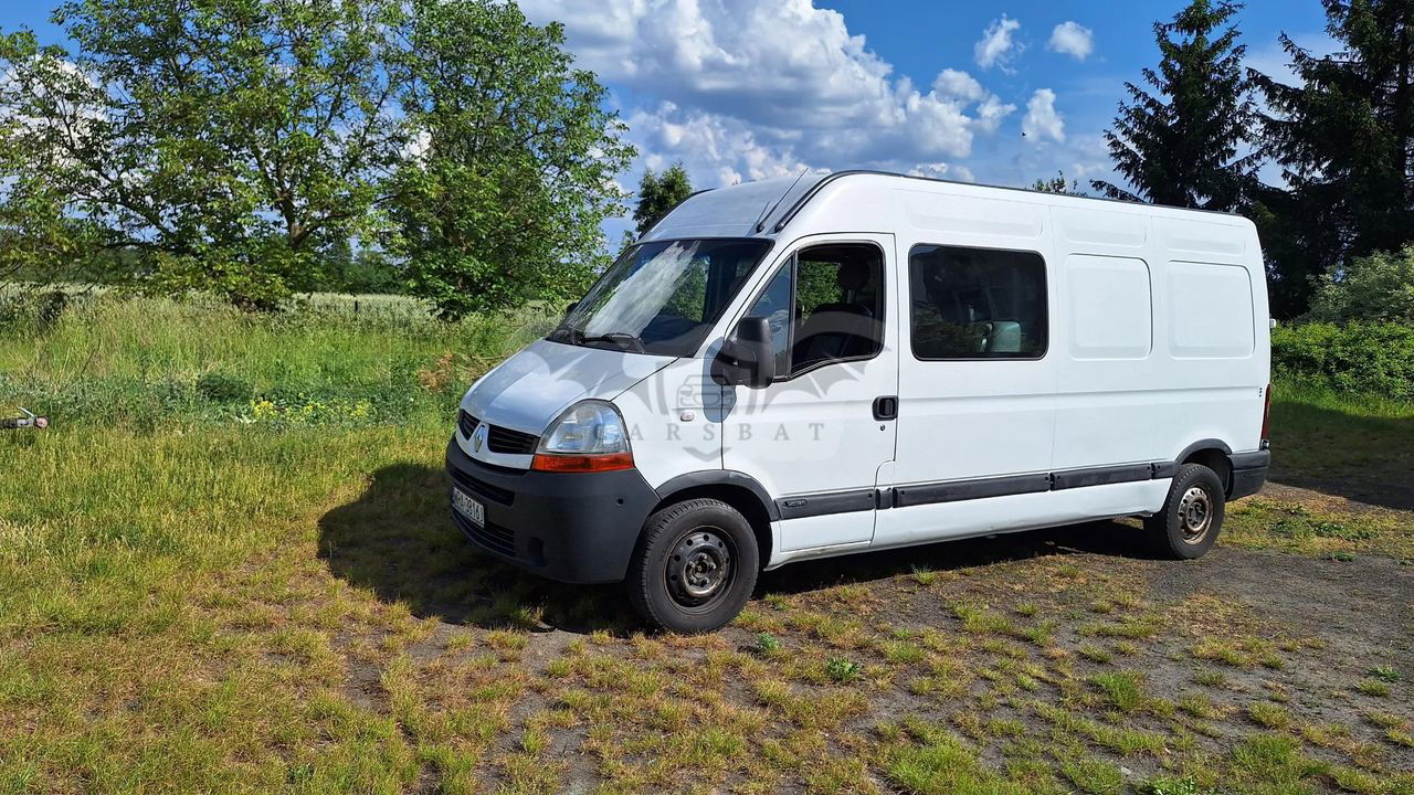 Renault Master 2009
