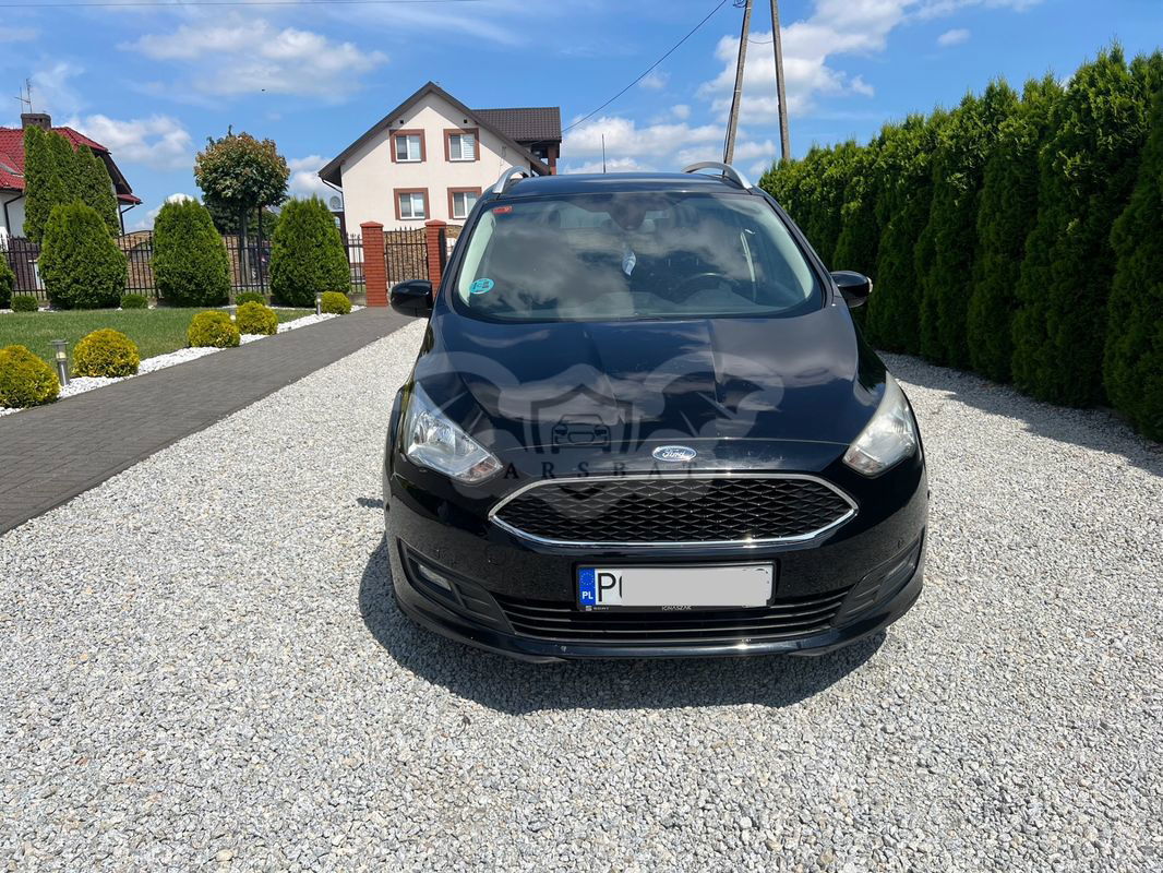 Ford Grand C-Max 1.5 TDCi Start-Stopp-System Business Edition 2016