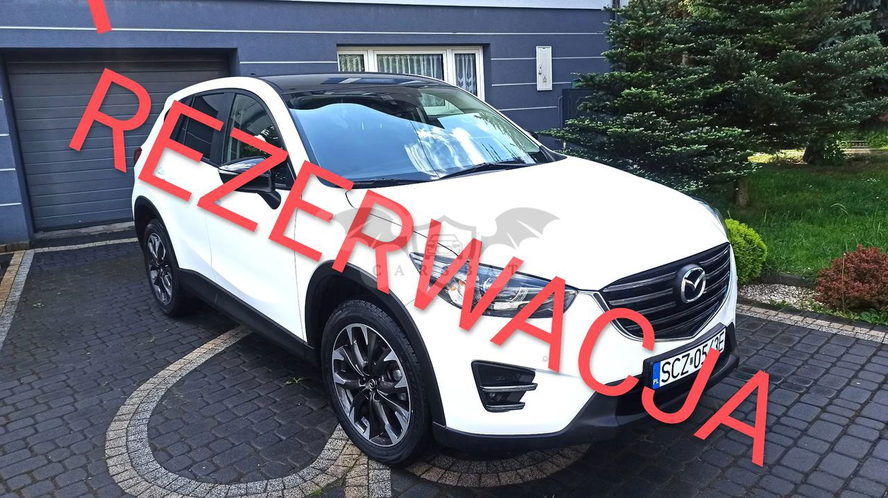 Mazda CX-5 I 2017