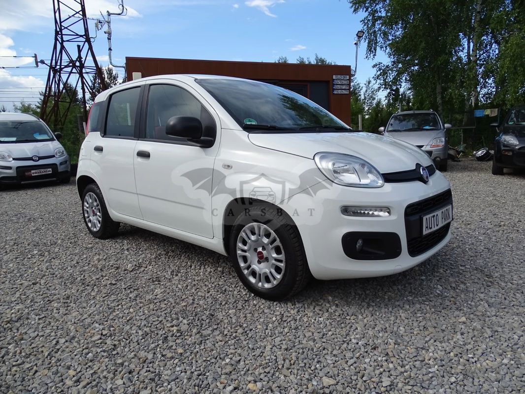 Fiat Panda III 1.2 Easy EU6 2015