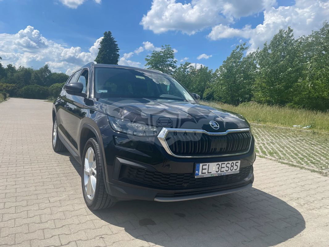 Skoda Kodiaq I 2.0 TSI 4x4 Style DSG 2021