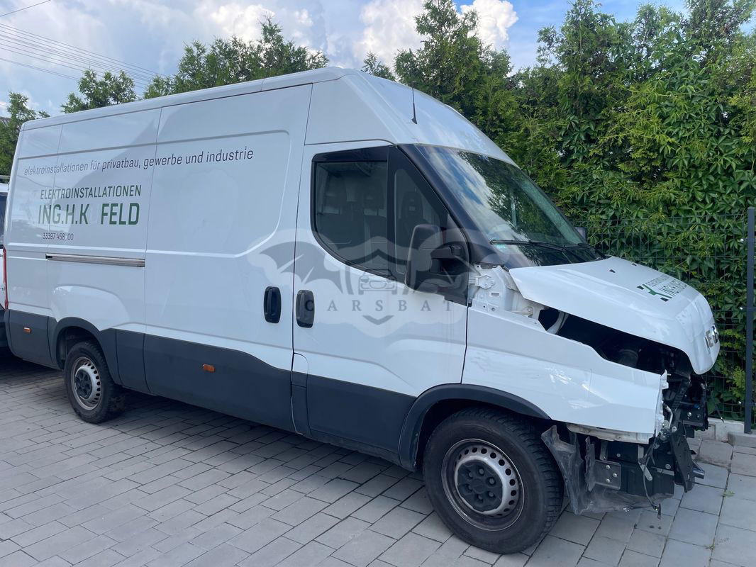 Iveco Daily 2022