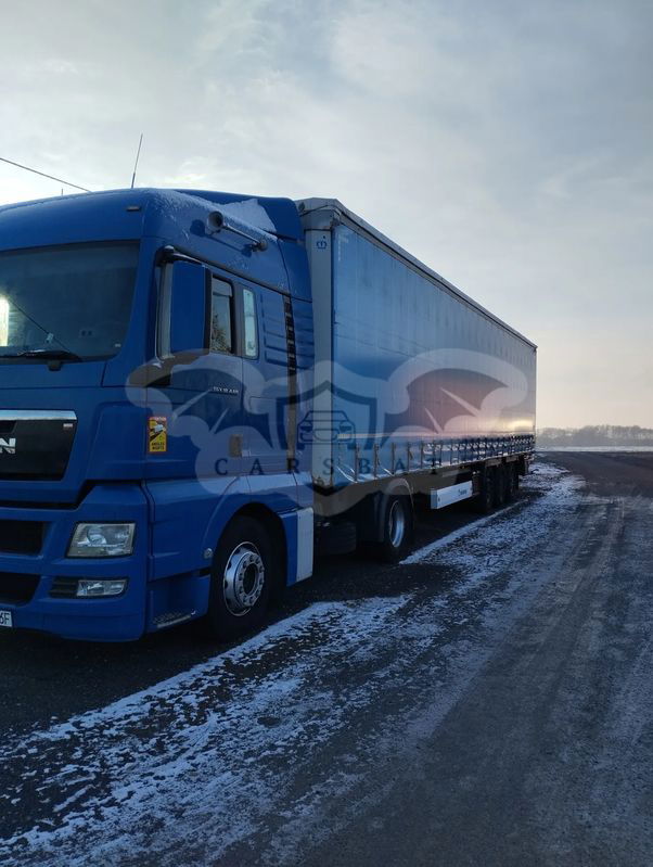 MAN TGX 2011