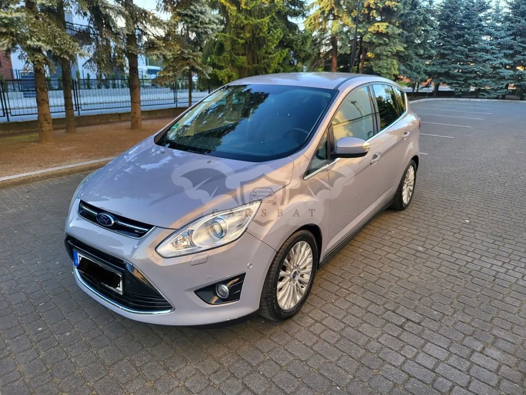 Ford C-Max II 2.0 TDCi Titanium 2012
