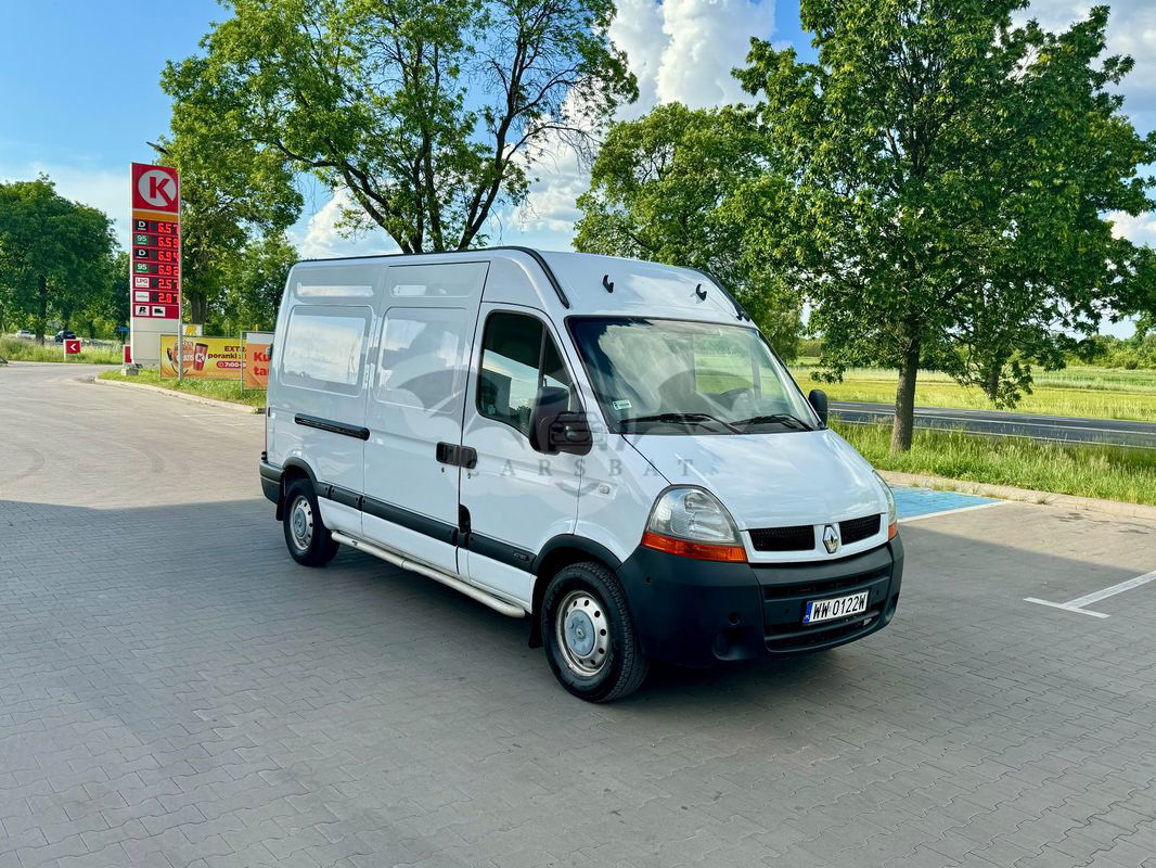 Renault Master 2006